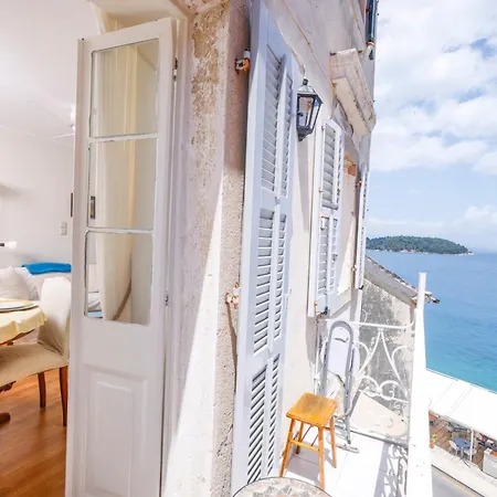 Ruby's Gem Corfu Apartment