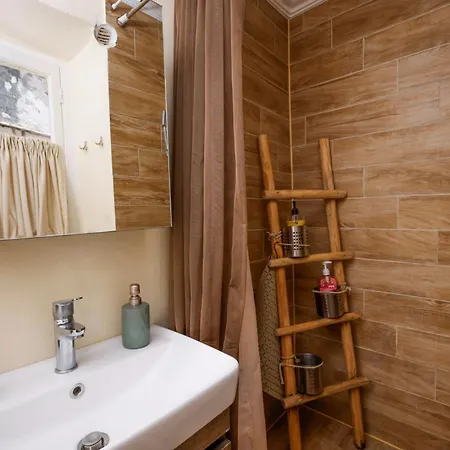 Ruby's Gem Corfu Appartement *