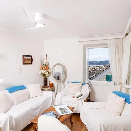 Ruby's Gem Corfu Appartement