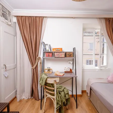 Ruby's Gem Corfu Appartement