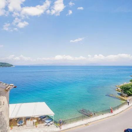 Ruby's Gem Corfu Appartement