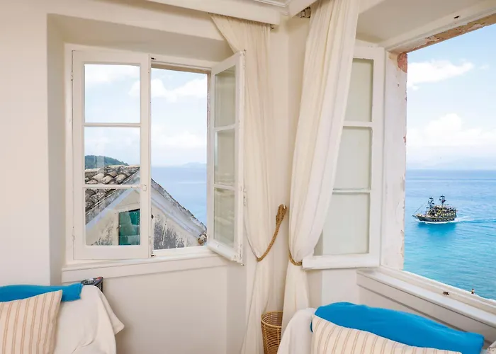 Apartament Ruby's Gem Corfu Corfu (city)