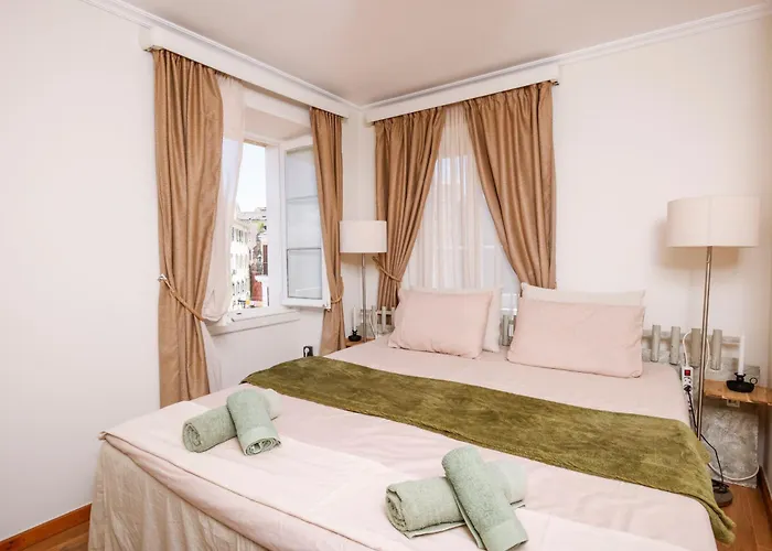 Apartament Ruby's Gem Corfu