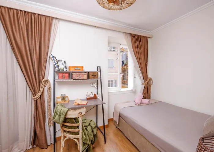 Ruby's Gem Corfu Apartament *