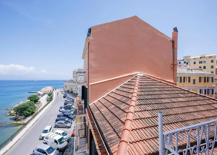 Apartament Ruby's Gem Corfu *