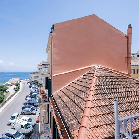 公寓 Ruby's Gem Corfu *